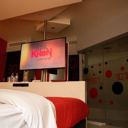 Love Hotel Kron Mexico Extérieur photo