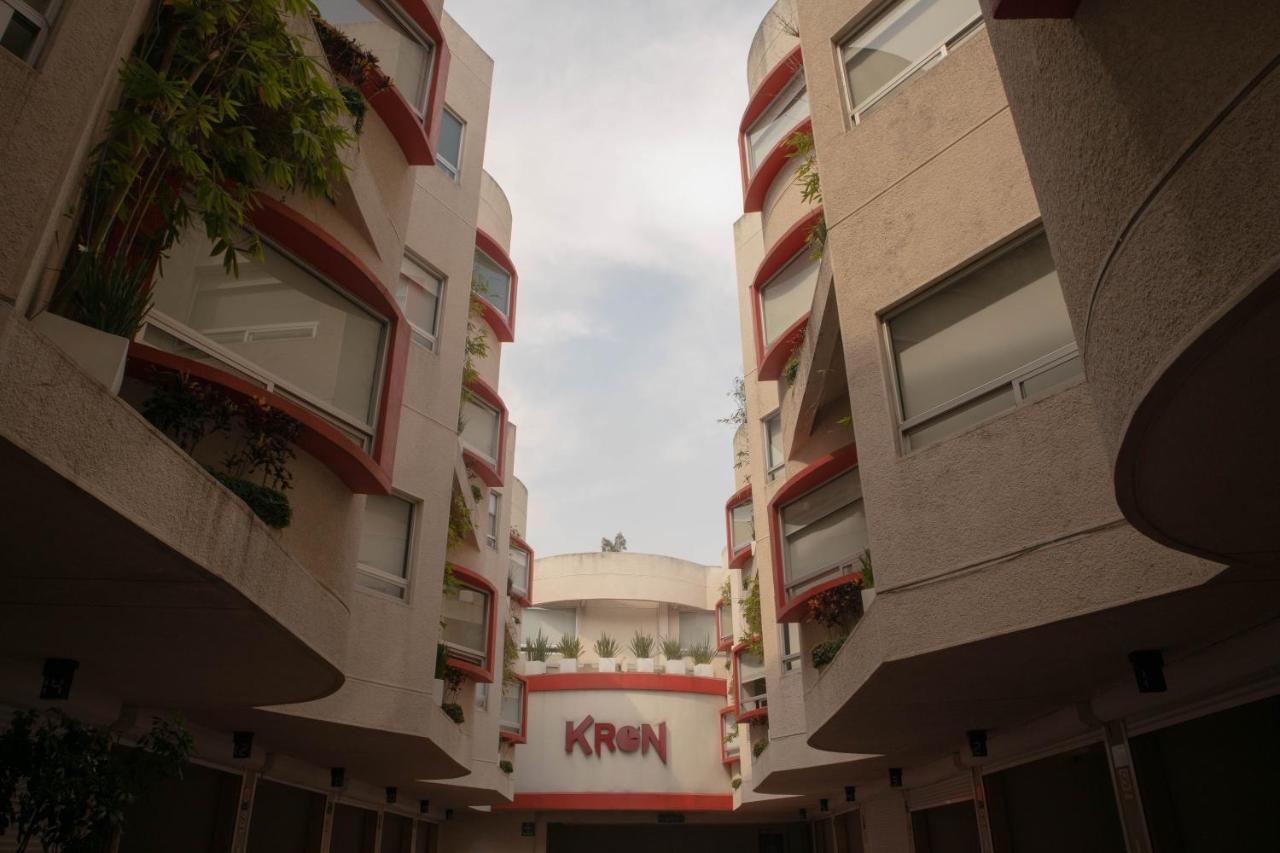 Love Hotel Kron Mexico Extérieur photo