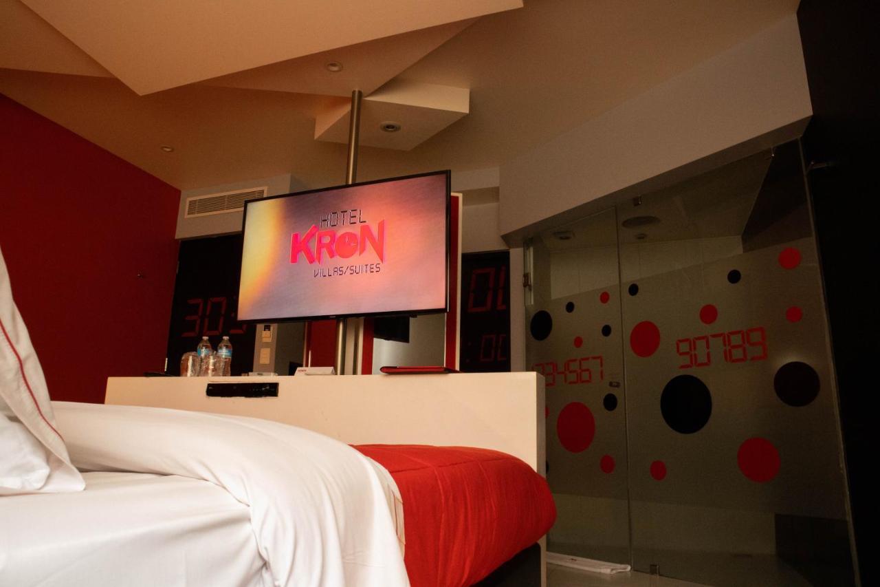 Love Hotel Kron Mexico Extérieur photo