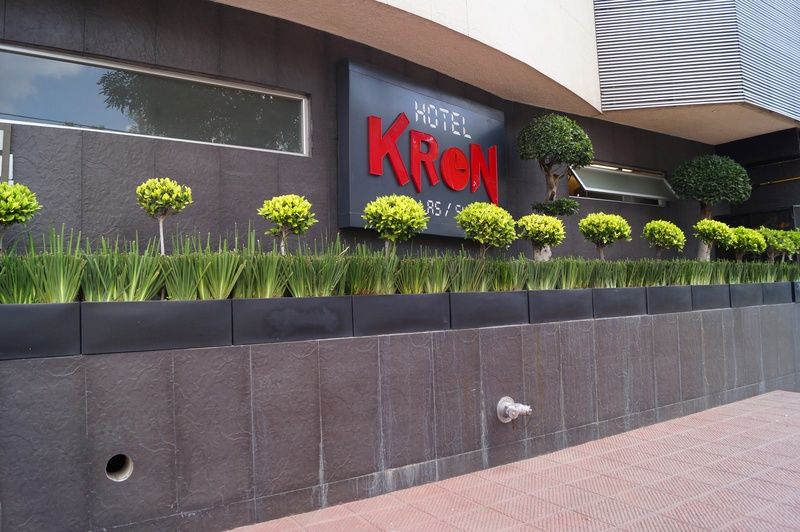Love Hotel Kron Mexico Extérieur photo