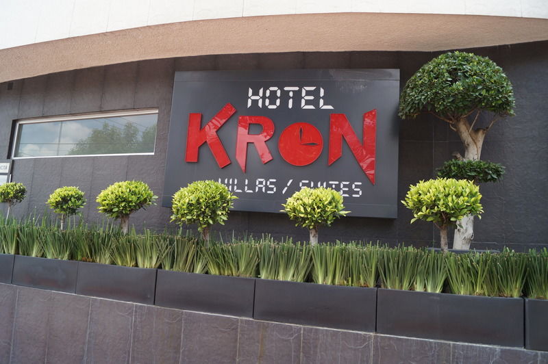 Love Hotel Kron Mexico Extérieur photo