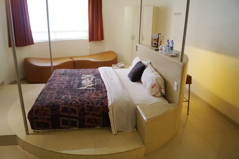 Love Hotel Kron Mexico Extérieur photo