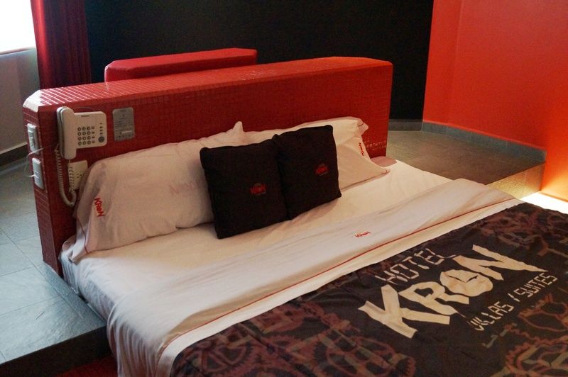 Love Hotel Kron Mexico Extérieur photo