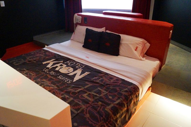 Love Hotel Kron Mexico Extérieur photo